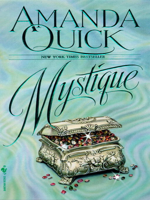 Title details for Mystique by Amanda Quick - Wait list